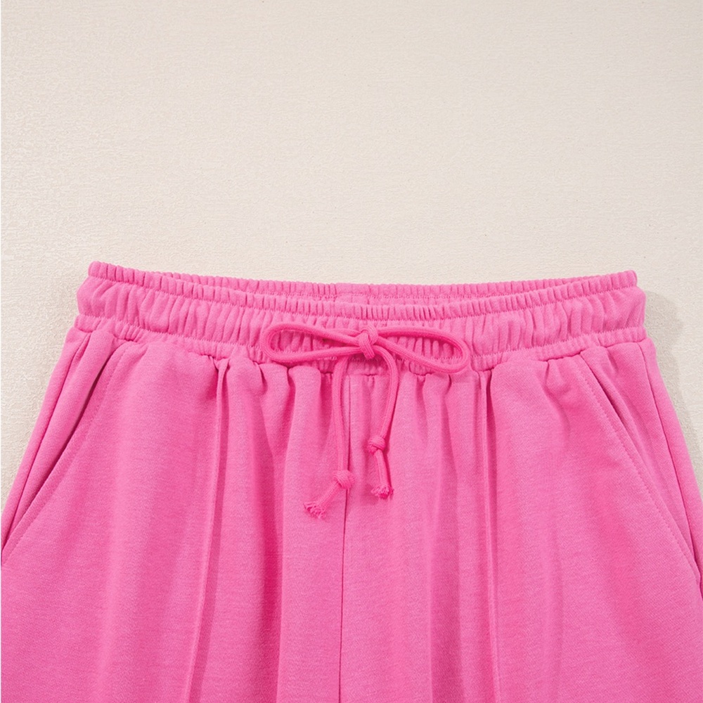 Pink Women's Jogger Set - Picture 6 of 10